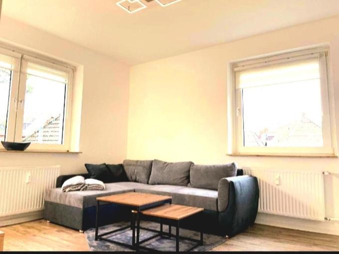City Apartment Duisburg 2#Netflix &Wlan &Kingsize Bett & Kaffee Maschine & Central & 500M Innenhafen & 2 Min U Bahn エクステリア 写真