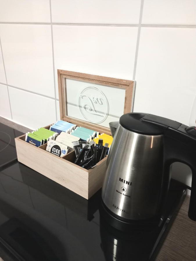 City Apartment Duisburg 2#Netflix &Wlan &Kingsize Bett & Kaffee Maschine & Central & 500M Innenhafen & 2 Min U Bahn エクステリア 写真